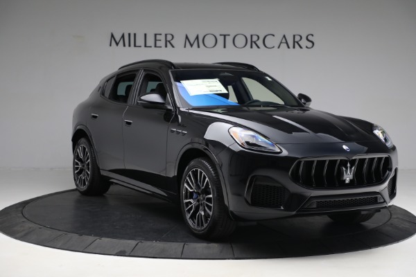 New 2023 Maserati Grecale Modena for sale $77,295 at Bentley Greenwich in Greenwich CT 06830 11