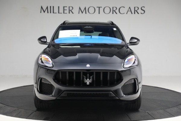 New 2023 Maserati Grecale Modena for sale Sold at Bentley Greenwich in Greenwich CT 06830 12