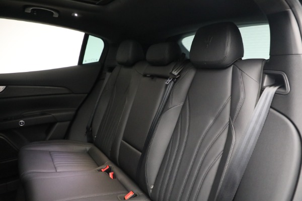 New 2023 Maserati Grecale Modena for sale $77,295 at Bentley Greenwich in Greenwich CT 06830 18