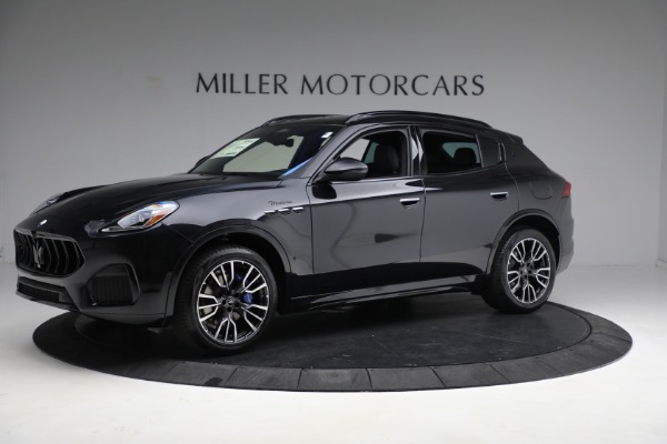 New 2023 Maserati Grecale Modena for sale $77,295 at Bentley Greenwich in Greenwich CT 06830 2