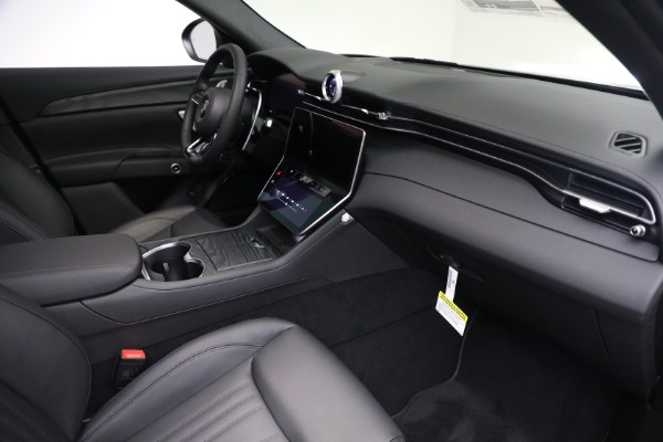 New 2023 Maserati Grecale Modena for sale $77,295 at Bentley Greenwich in Greenwich CT 06830 21