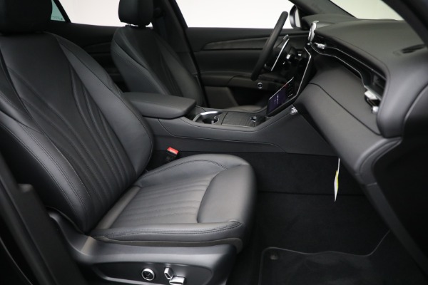 New 2023 Maserati Grecale Modena for sale $77,295 at Bentley Greenwich in Greenwich CT 06830 23