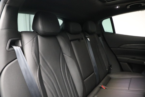 New 2023 Maserati Grecale Modena for sale $77,295 at Bentley Greenwich in Greenwich CT 06830 24