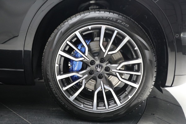 New 2023 Maserati Grecale Modena for sale $77,295 at Bentley Greenwich in Greenwich CT 06830 28