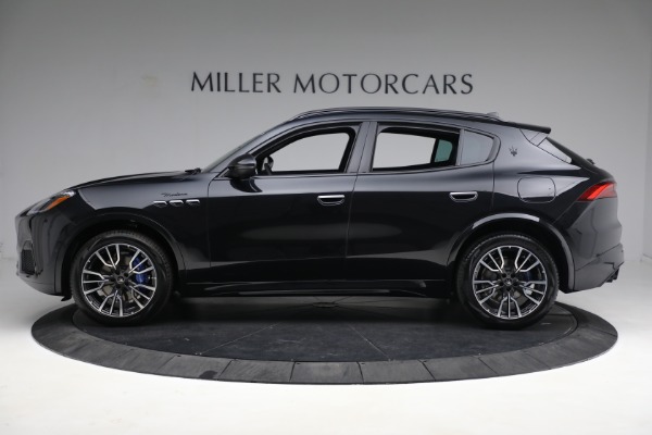 New 2023 Maserati Grecale Modena for sale $77,295 at Bentley Greenwich in Greenwich CT 06830 3