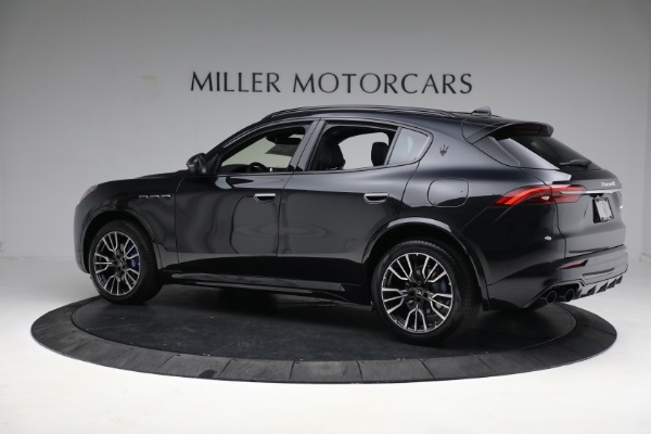 New 2023 Maserati Grecale Modena for sale $77,295 at Bentley Greenwich in Greenwich CT 06830 4