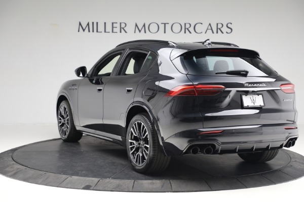 New 2023 Maserati Grecale Modena for sale $77,295 at Bentley Greenwich in Greenwich CT 06830 5
