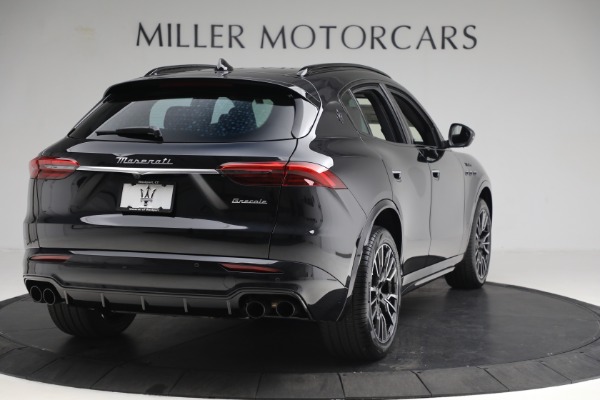 New 2023 Maserati Grecale Modena for sale $77,295 at Bentley Greenwich in Greenwich CT 06830 7