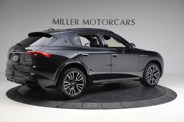 New 2023 Maserati Grecale Modena for sale $77,295 at Bentley Greenwich in Greenwich CT 06830 8
