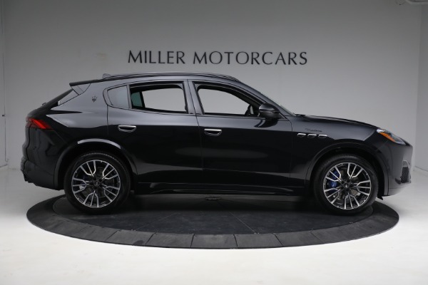 New 2023 Maserati Grecale Modena for sale $77,295 at Bentley Greenwich in Greenwich CT 06830 9