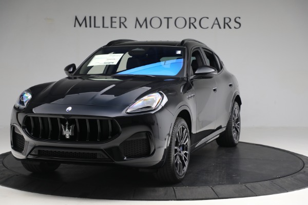 New 2023 Maserati Grecale Modena for sale $77,295 at Bentley Greenwich in Greenwich CT 06830 1