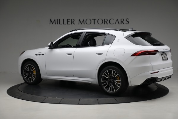 New 2023 Maserati Grecale GT for sale $72,895 at Bentley Greenwich in Greenwich CT 06830 4