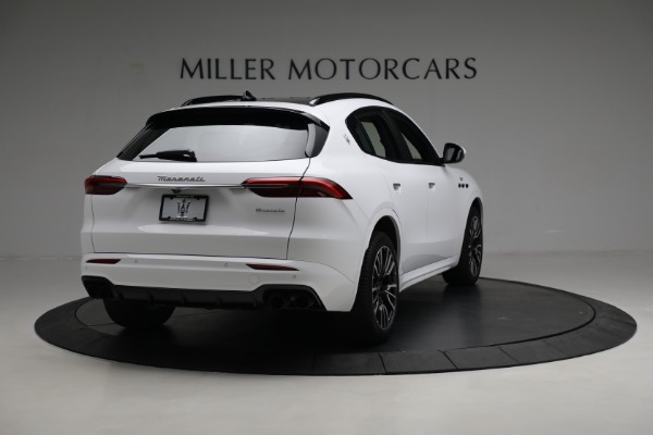 New 2023 Maserati Grecale GT for sale Sold at Bentley Greenwich in Greenwich CT 06830 7