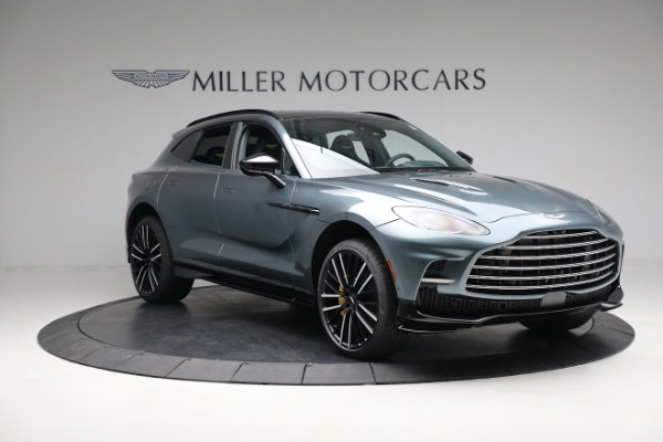 Used 2023 Aston Martin DBX 707 for sale $289,866 at Bentley Greenwich in Greenwich CT 06830 10