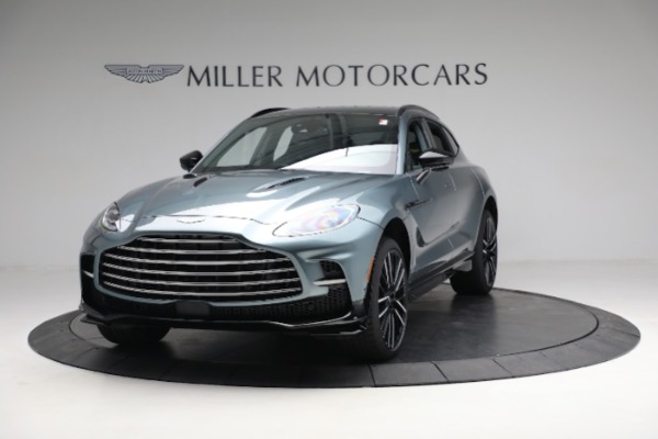 Used 2023 Aston Martin DBX 707 for sale Sold at Bentley Greenwich in Greenwich CT 06830 12