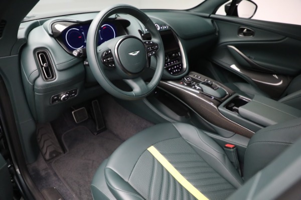 Used 2023 Aston Martin DBX 707 for sale $289,866 at Bentley Greenwich in Greenwich CT 06830 13