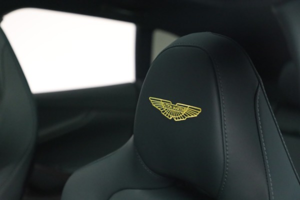 Used 2023 Aston Martin DBX 707 for sale $289,866 at Bentley Greenwich in Greenwich CT 06830 16
