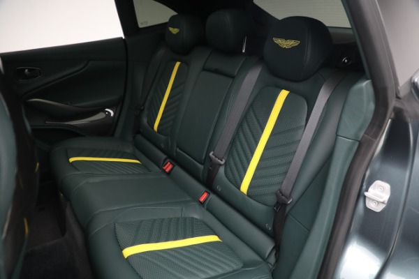 Used 2023 Aston Martin DBX 707 for sale Sold at Bentley Greenwich in Greenwich CT 06830 23