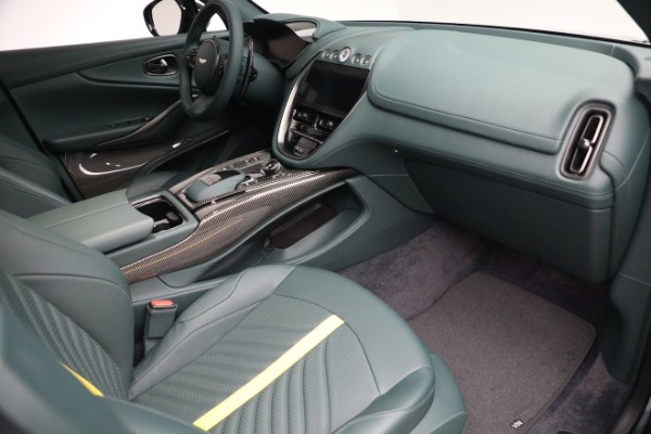 Used 2023 Aston Martin DBX 707 for sale $289,866 at Bentley Greenwich in Greenwich CT 06830 24