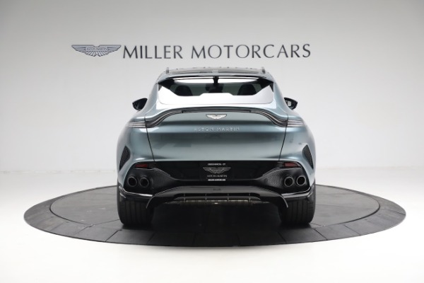 Used 2023 Aston Martin DBX 707 for sale $289,866 at Bentley Greenwich in Greenwich CT 06830 5