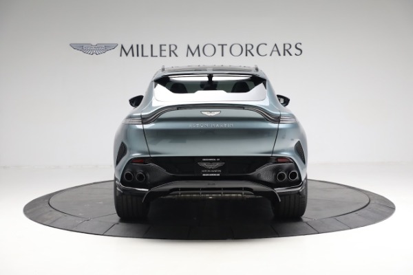 Used 2023 Aston Martin DBX 707 for sale Sold at Bentley Greenwich in Greenwich CT 06830 5