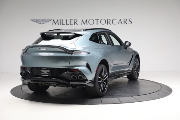 Used 2023 Aston Martin DBX 707 for sale $289,866 at Bentley Greenwich in Greenwich CT 06830 6