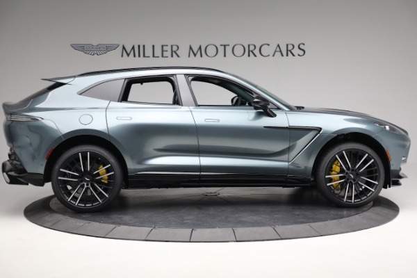 Used 2023 Aston Martin DBX 707 for sale $289,866 at Bentley Greenwich in Greenwich CT 06830 8