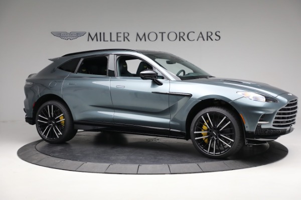 Used 2023 Aston Martin DBX 707 for sale $289,866 at Bentley Greenwich in Greenwich CT 06830 9