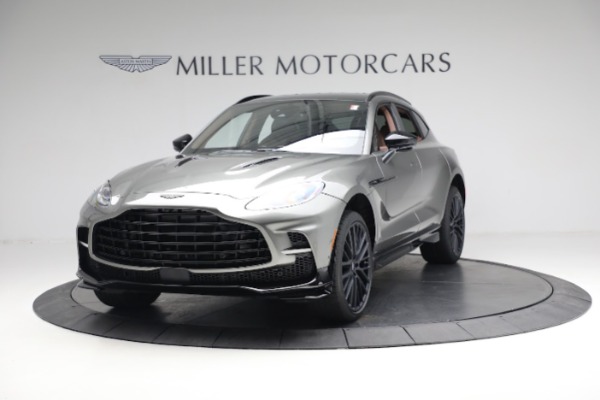 Used 2023 Aston Martin DBX 707 for sale Sold at Bentley Greenwich in Greenwich CT 06830 12