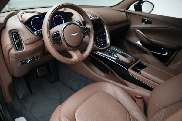 Used 2023 Aston Martin DBX 707 for sale Call for price at Bentley Greenwich in Greenwich CT 06830 13