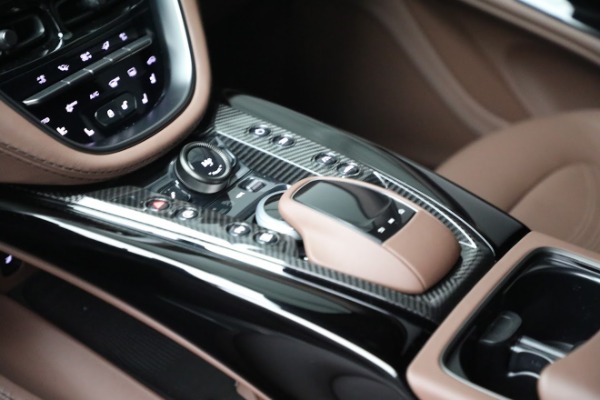 Used 2023 Aston Martin DBX 707 for sale $272,586 at Bentley Greenwich in Greenwich CT 06830 17