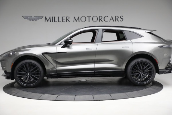 Used 2023 Aston Martin DBX 707 for sale Call for price at Bentley Greenwich in Greenwich CT 06830 2