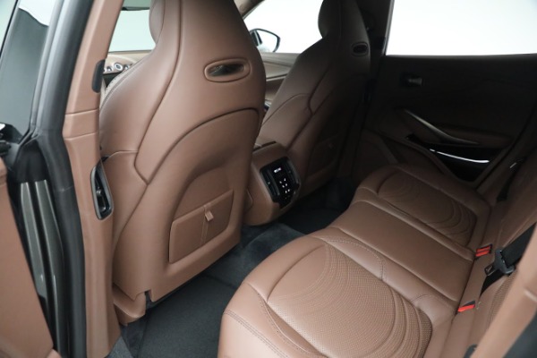 Used 2023 Aston Martin DBX 707 for sale Call for price at Bentley Greenwich in Greenwich CT 06830 20