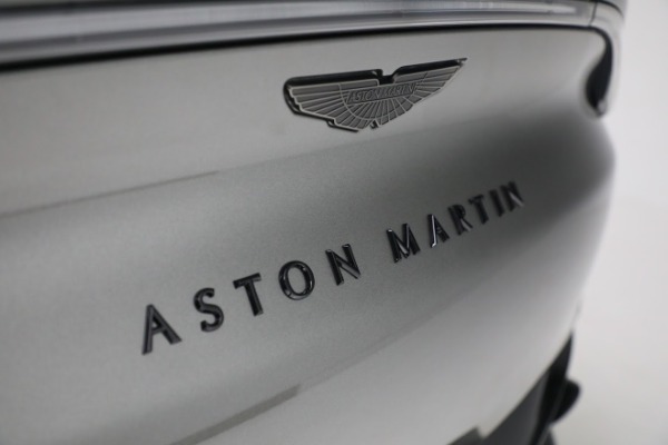 Used 2023 Aston Martin DBX 707 for sale Sold at Bentley Greenwich in Greenwich CT 06830 23