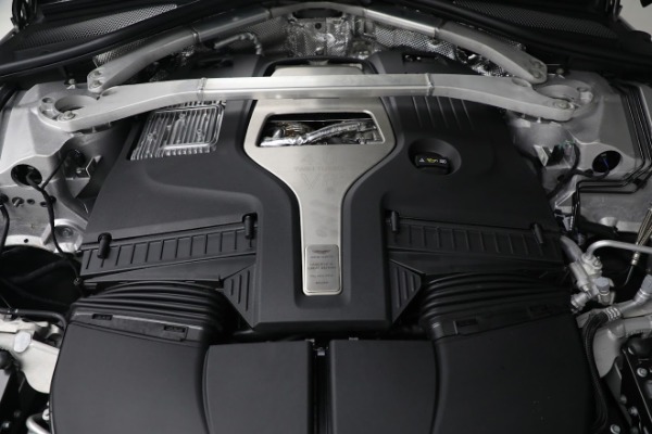 Used 2023 Aston Martin DBX 707 for sale $272,586 at Bentley Greenwich in Greenwich CT 06830 25