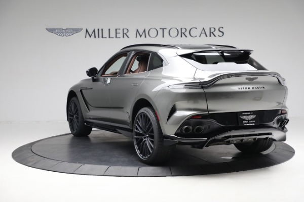 Used 2023 Aston Martin DBX 707 for sale Sold at Bentley Greenwich in Greenwich CT 06830 4