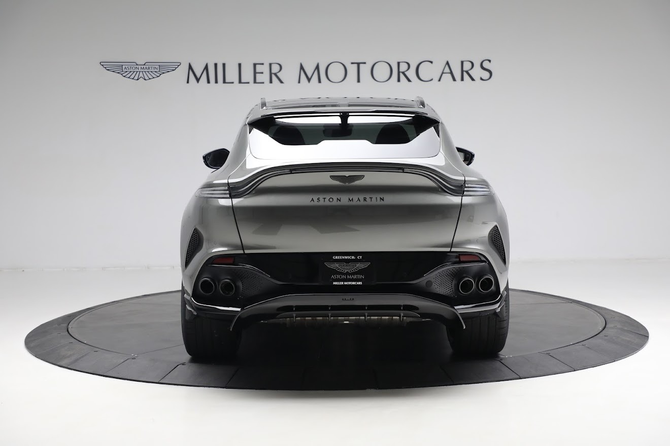 Pre-Owned 2023 Aston Martin DBX 707 For Sale (Special Pricing