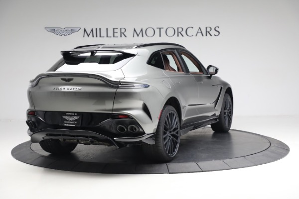 Used 2023 Aston Martin DBX 707 for sale Sold at Bentley Greenwich in Greenwich CT 06830 6