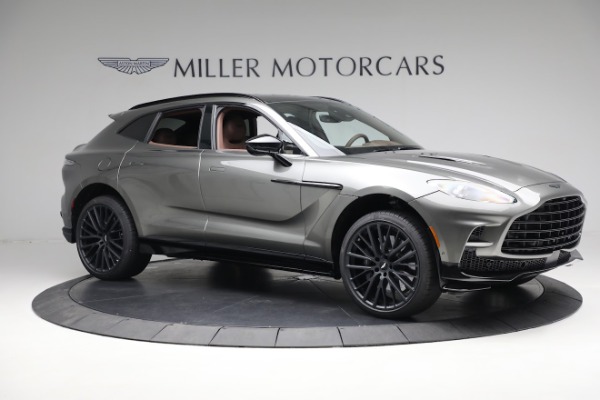 Used 2023 Aston Martin DBX 707 for sale Sold at Bentley Greenwich in Greenwich CT 06830 9