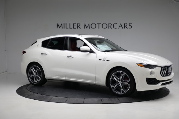 New 2023 Maserati Levante GT for sale $98,395 at Bentley Greenwich in Greenwich CT 06830 10