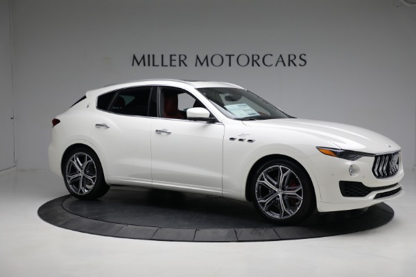 New 2023 Maserati Levante GT for sale Sold at Bentley Greenwich in Greenwich CT 06830 10