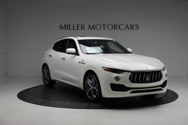 New 2023 Maserati Levante GT for sale $98,395 at Bentley Greenwich in Greenwich CT 06830 11