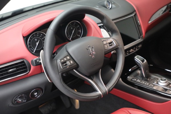 New 2023 Maserati Levante GT for sale $98,395 at Bentley Greenwich in Greenwich CT 06830 13
