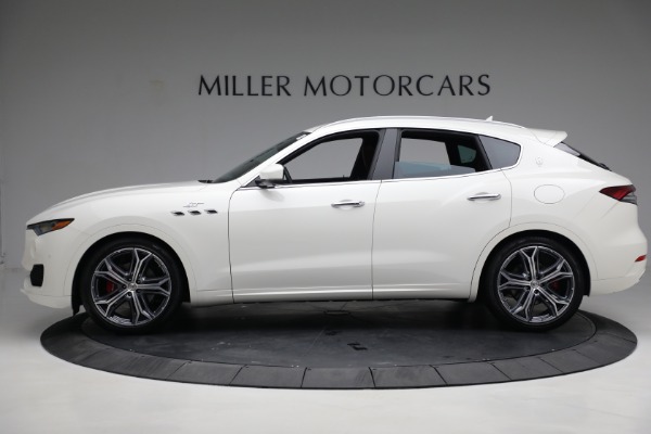 New 2023 Maserati Levante GT for sale Sold at Bentley Greenwich in Greenwich CT 06830 3