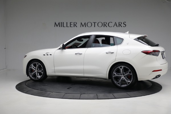 New 2023 Maserati Levante GT for sale $98,395 at Bentley Greenwich in Greenwich CT 06830 4
