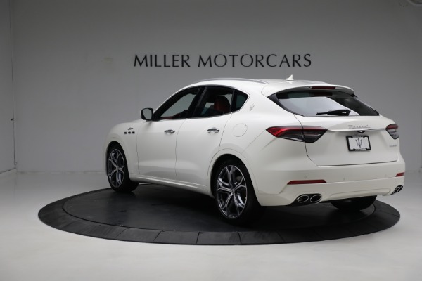 New 2023 Maserati Levante GT for sale $98,395 at Bentley Greenwich in Greenwich CT 06830 5