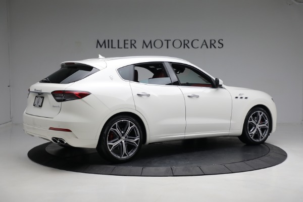 New 2023 Maserati Levante GT for sale Sold at Bentley Greenwich in Greenwich CT 06830 8