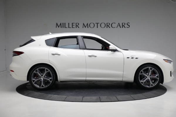New 2023 Maserati Levante GT for sale $98,395 at Bentley Greenwich in Greenwich CT 06830 9