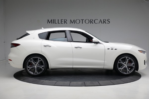 New 2023 Maserati Levante GT for sale Sold at Bentley Greenwich in Greenwich CT 06830 9