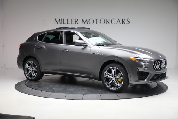 New 2023 Maserati Levante GT for sale $115,695 at Bentley Greenwich in Greenwich CT 06830 10